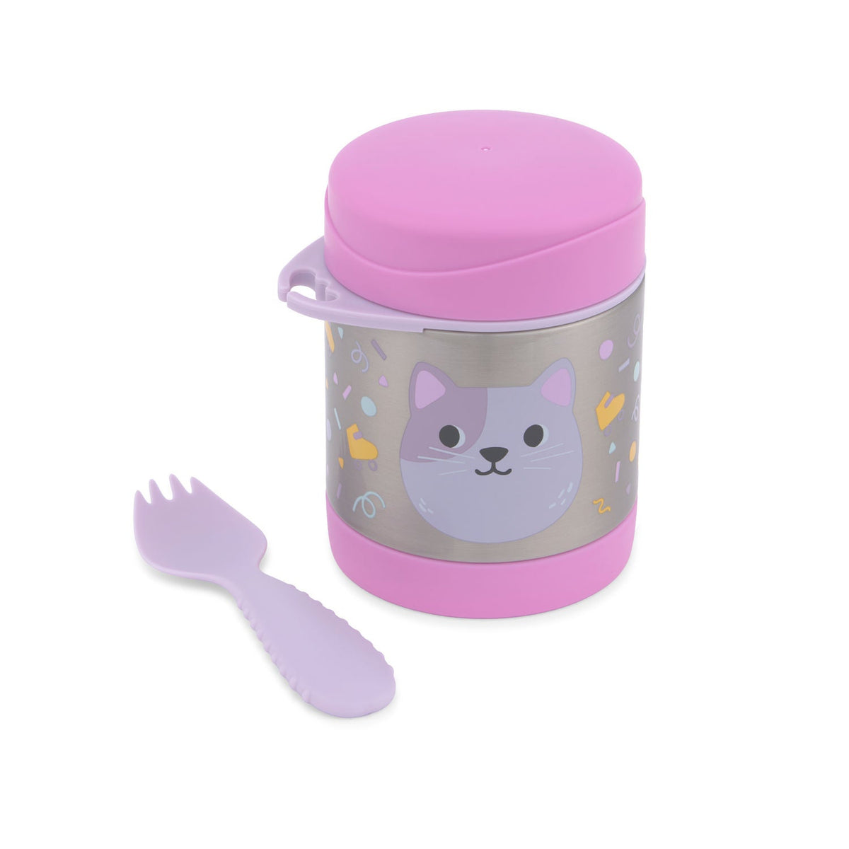 Besties Squad Insulated Food Jar