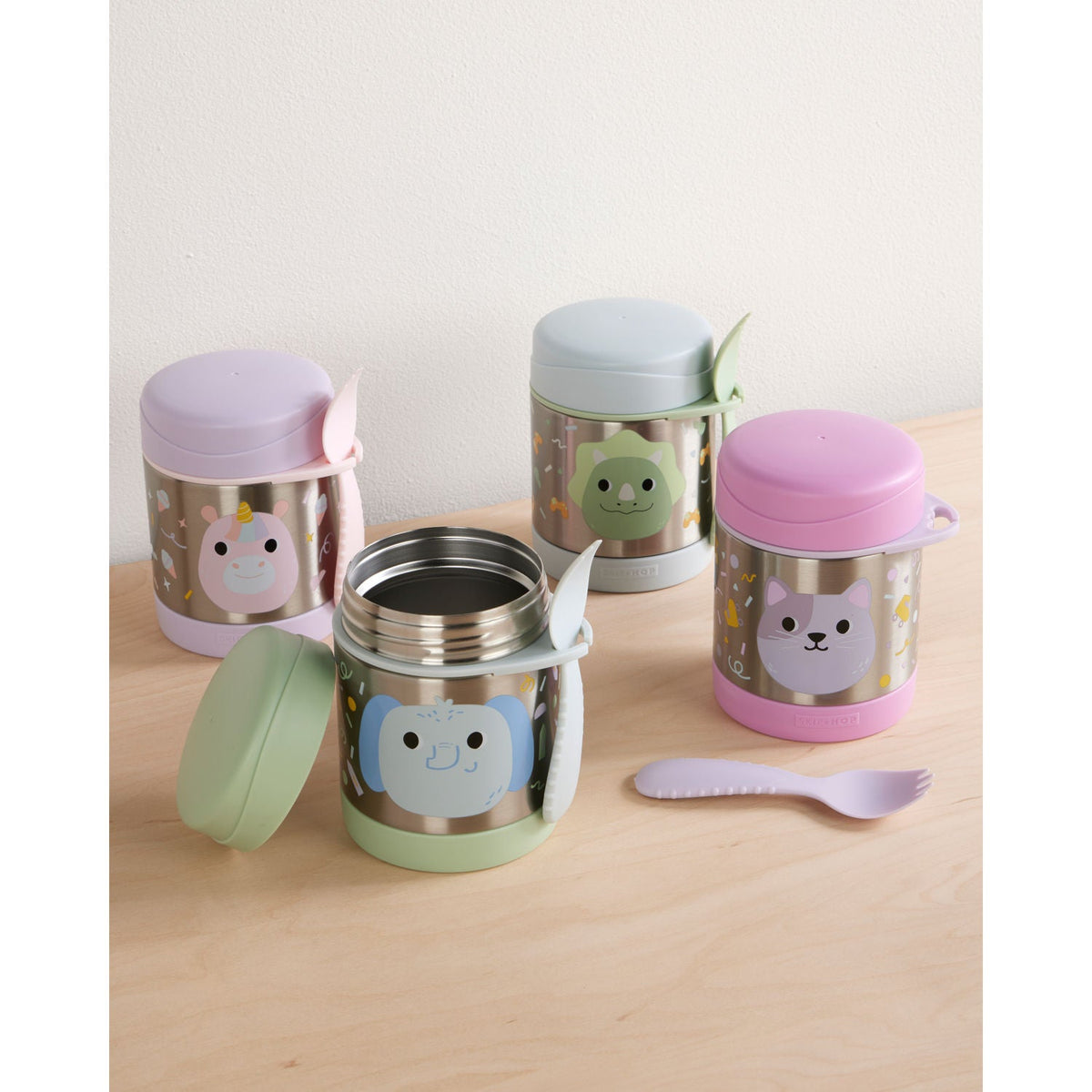 Besties Squad Insulated Food Jar