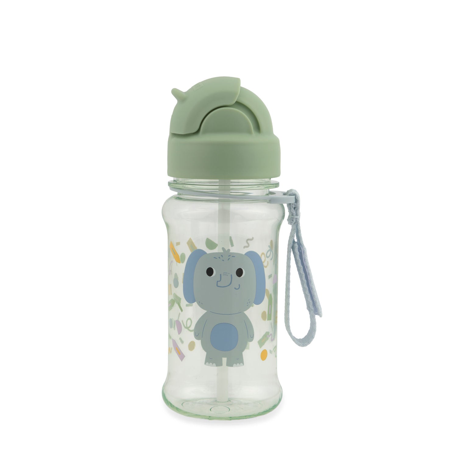 Skip Hop Besties Squad Tritan Renew Straw Bottle