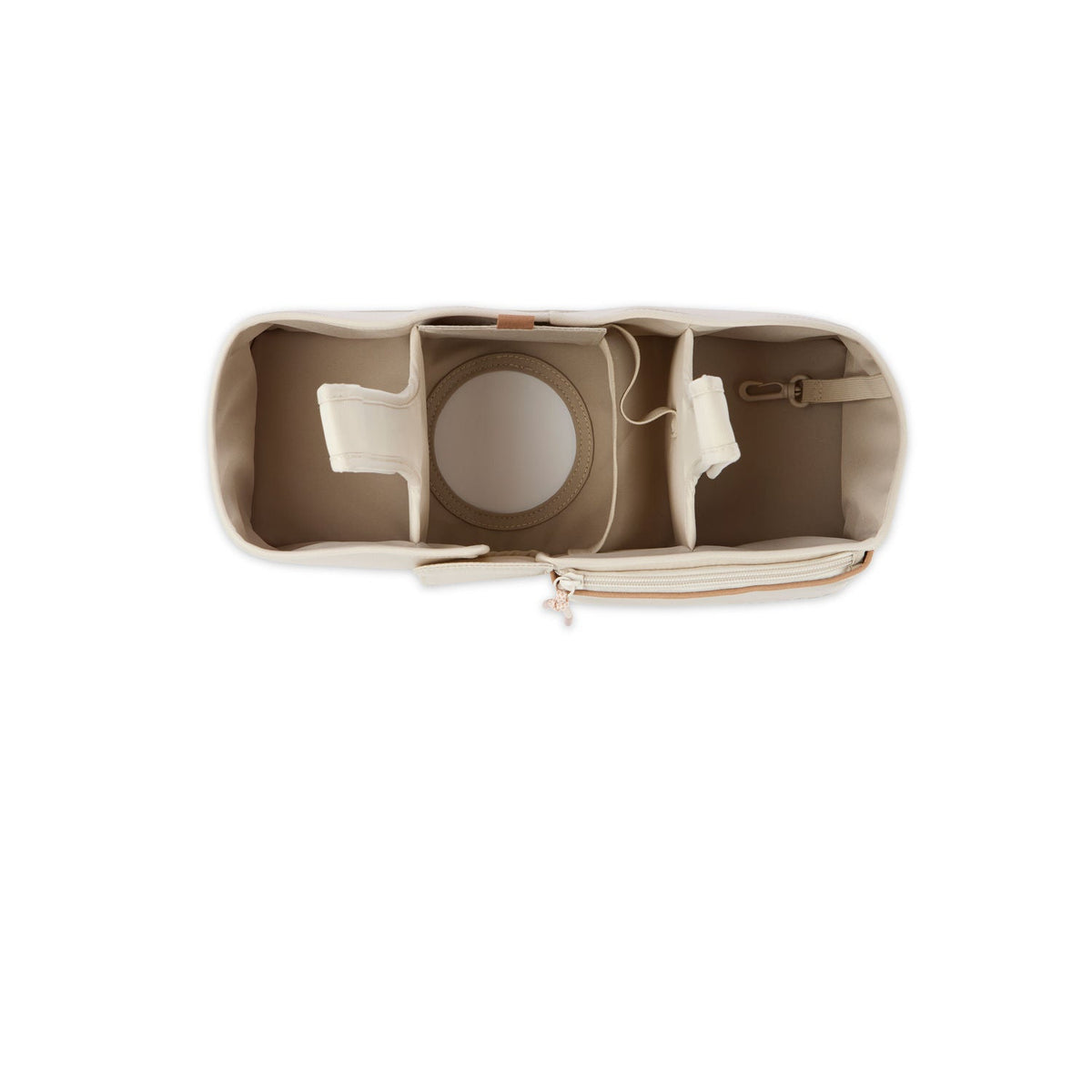 Ultimate Stroller Organiser - Oat