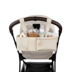 Ultimate Stroller Organiser - Oat
