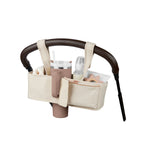 Ultimate Stroller Organiser - Oat
