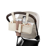 Ultimate Stroller Organiser - Oat