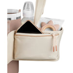Ultimate Stroller Organiser - Oat