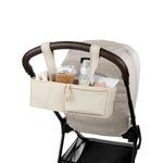 Ultimate Stroller Organiser - Oat