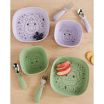 Besties Squad Silicone Bowl