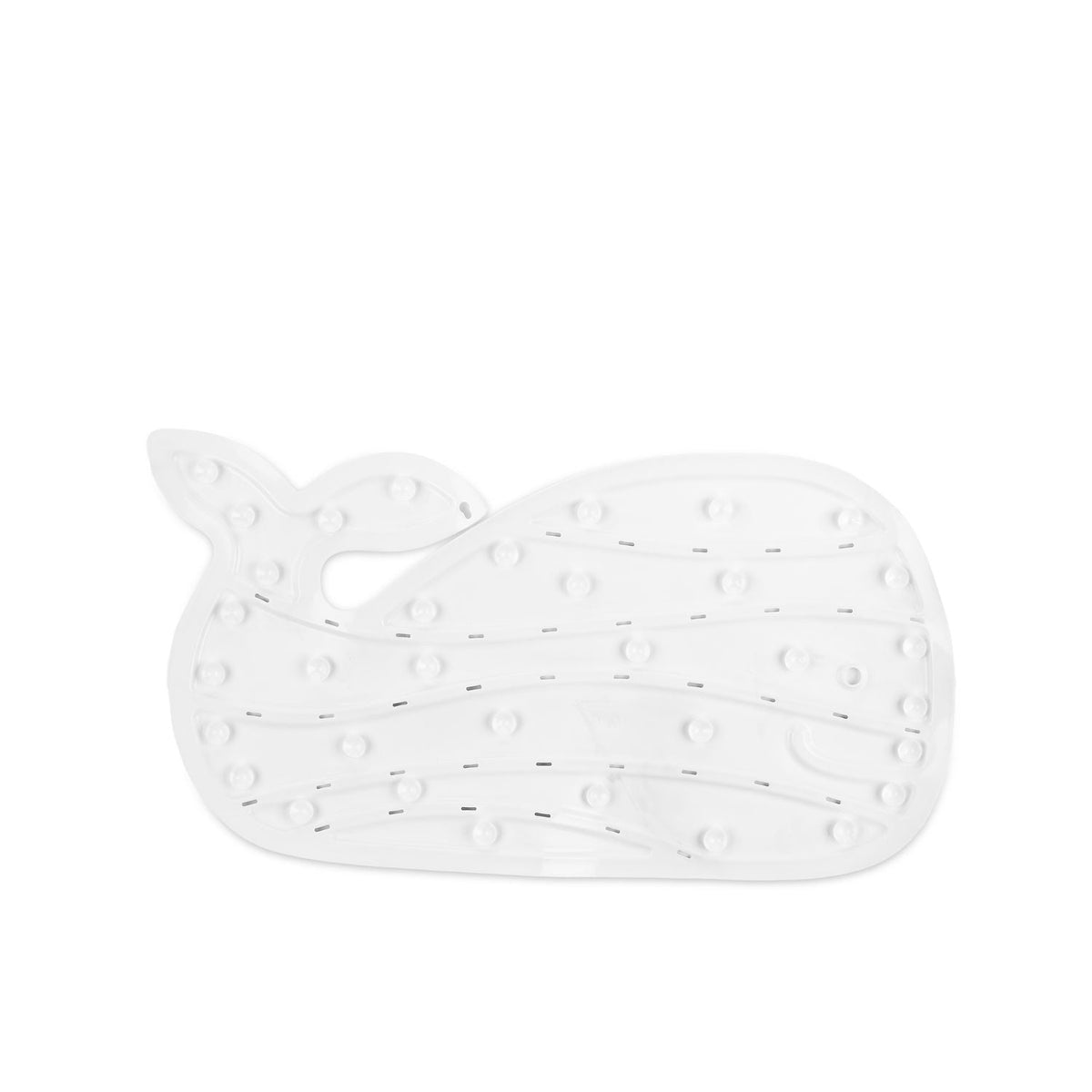 Moby Bath Mat - White
