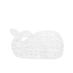 Moby Bath Mat - White