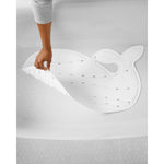 Moby Bath Mat - White