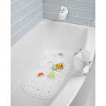 Moby Bath Mat - White
