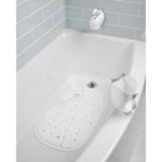 Moby Bath Mat - White