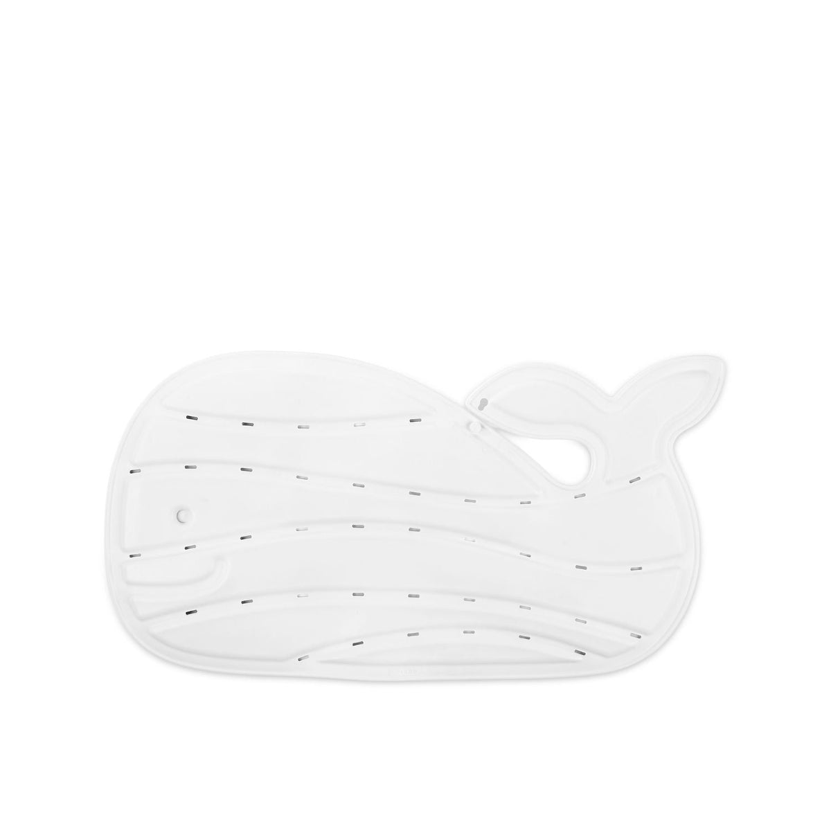 Moby Bath Mat - White