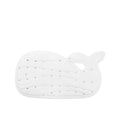 White Moby Bath Mat