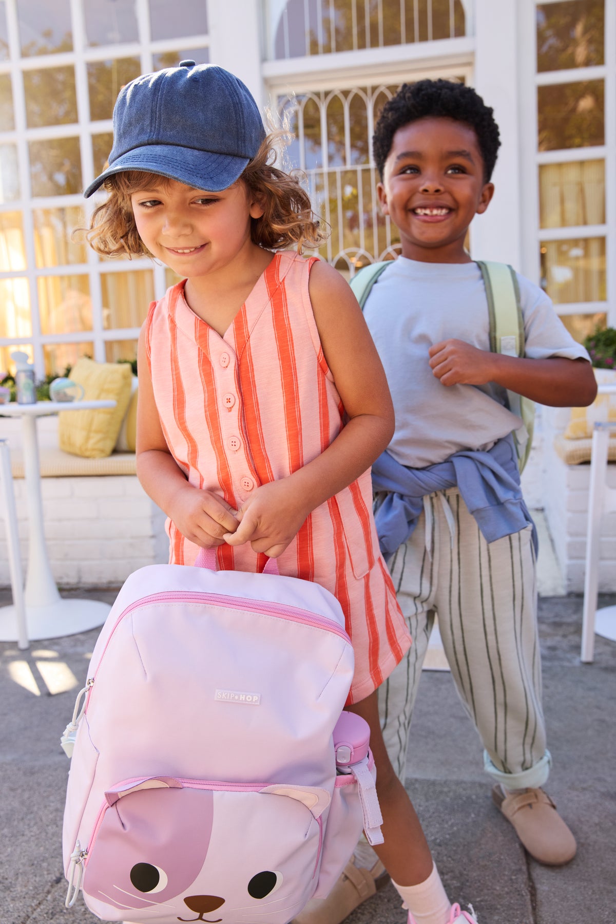 Besties Squad Backpack
