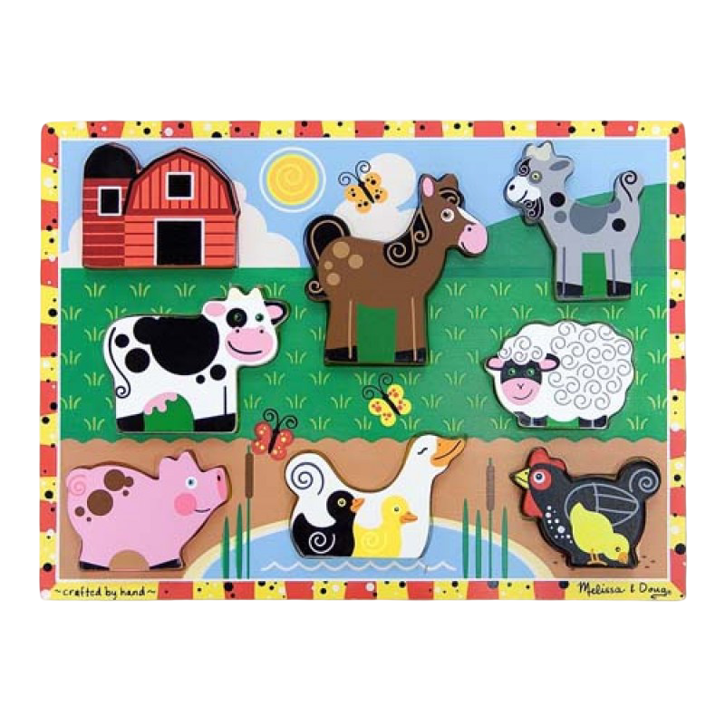 Melissa & Doug Farm