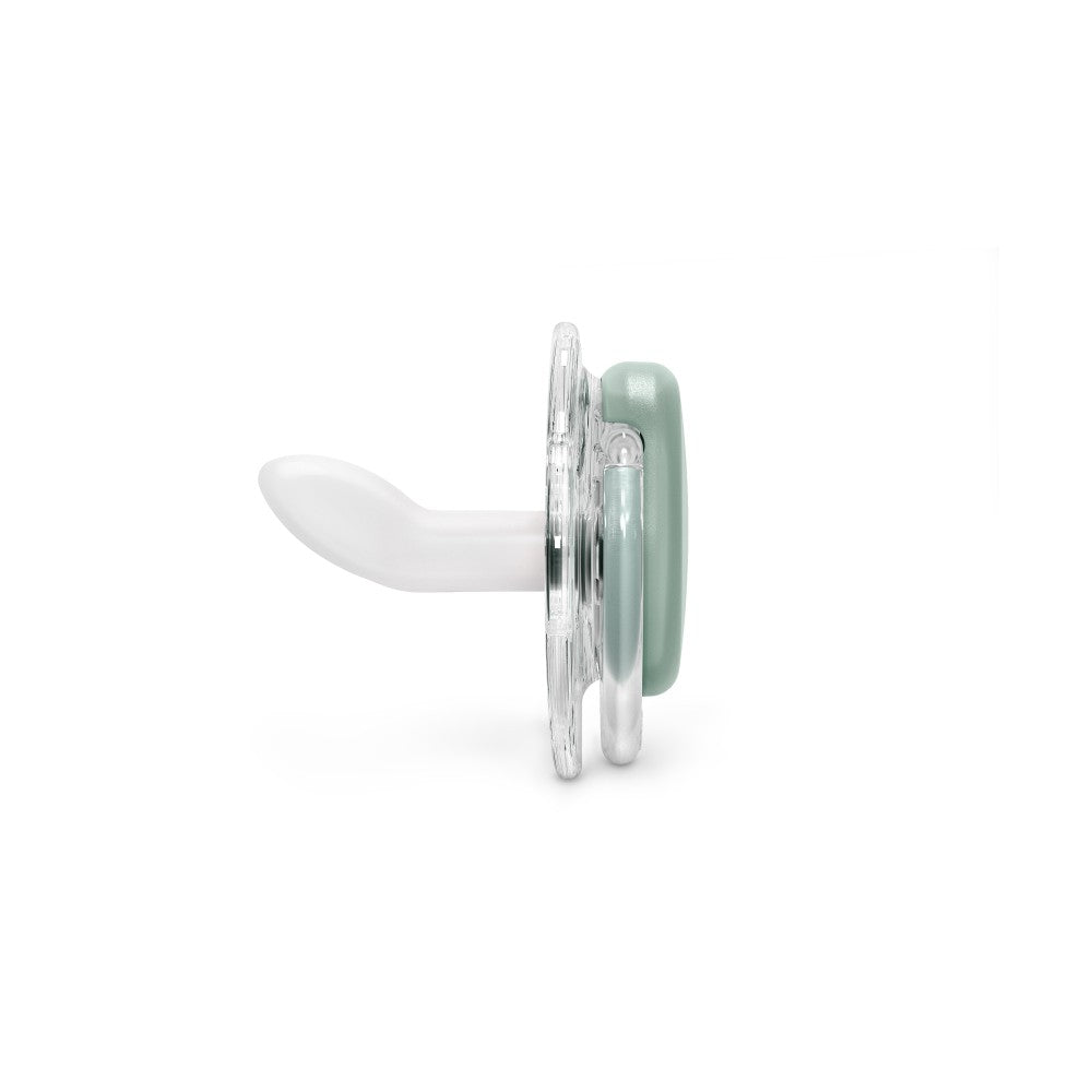 Suavinex Bonhomia Soother with SX Pro Anatomical Teat - Owl Green