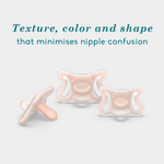 Zero Zero SX Pro Silicone Soother