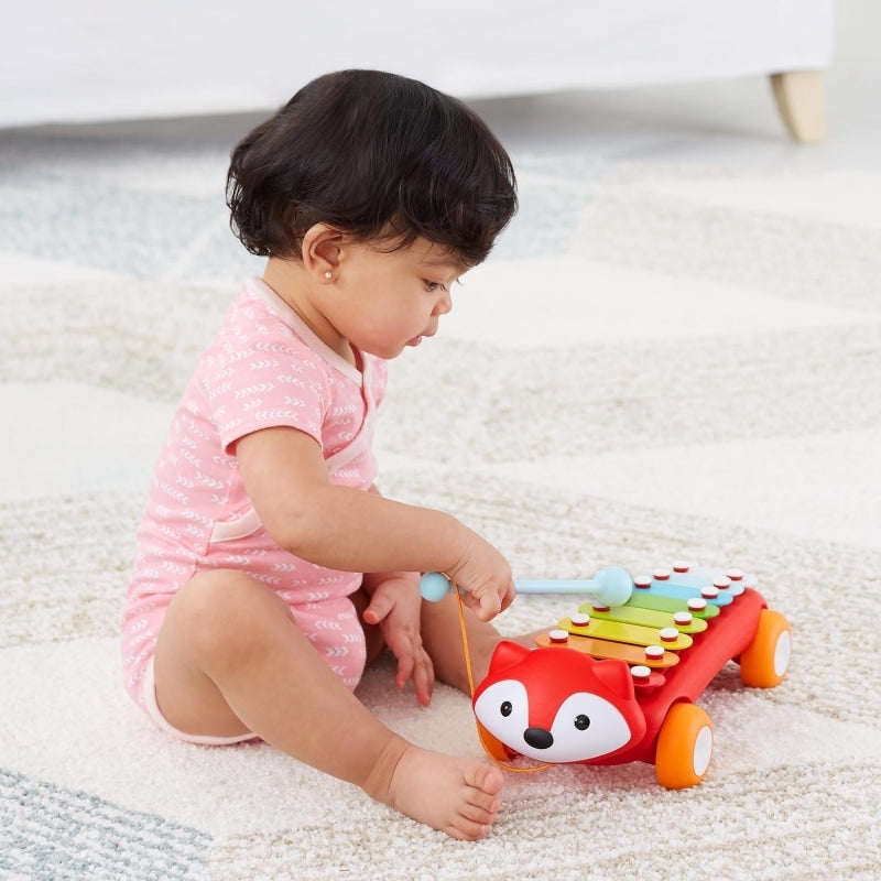 Skip Hop Explore & More - Fox Xylophone