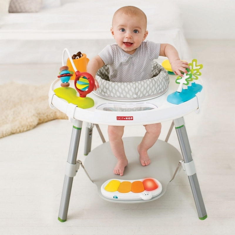 Explore & More 3 Stage Activity Centre