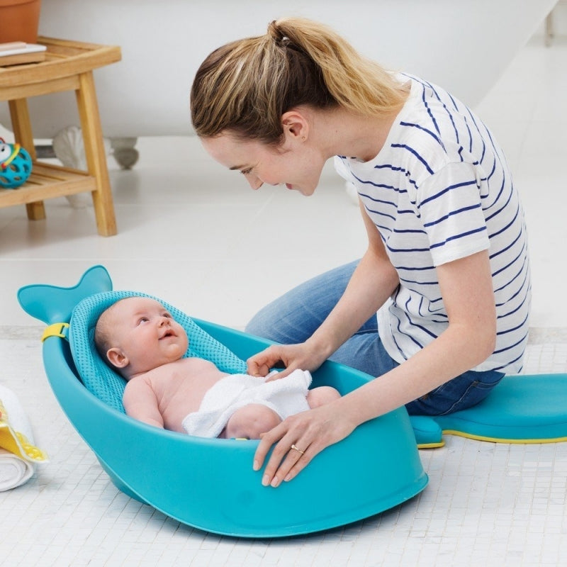 Skip Hop Moby Smart Sling 3-Stage Bath Tub