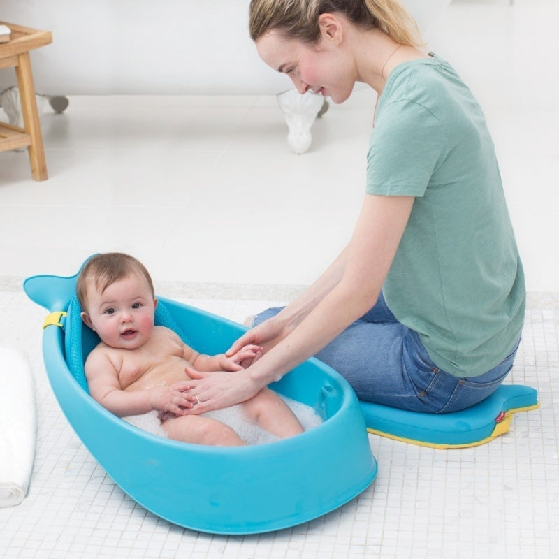 Skip Hop Moby Smart Sling 3-Stage Bath Tub