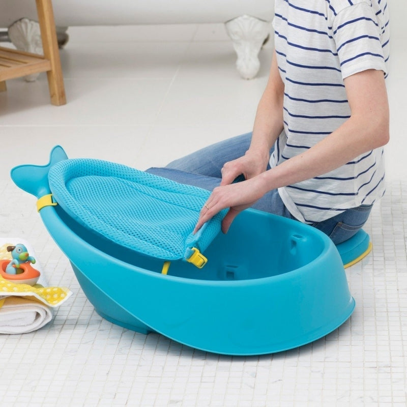 Skip Hop Moby Smart Sling 3-Stage Bath Tub