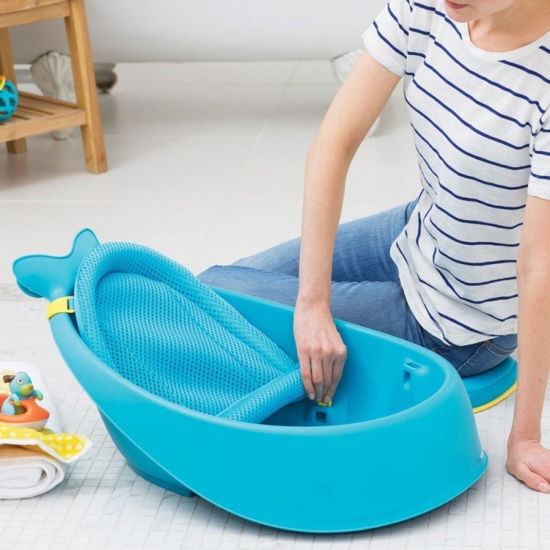 Skip Hop Moby Smart Sling 3-Stage Bath Tub