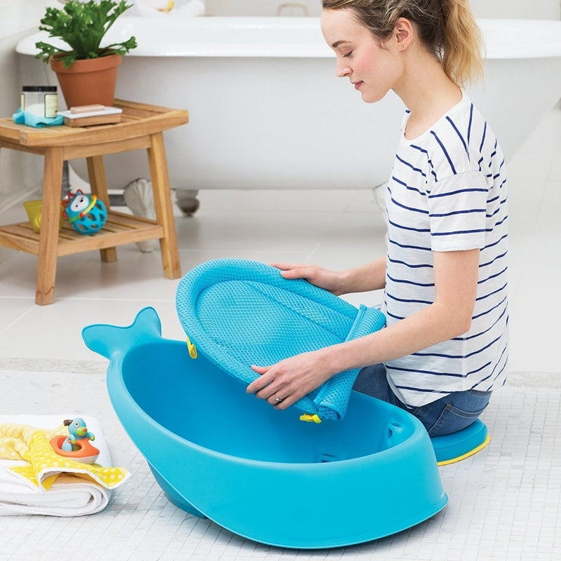 Skip Hop Moby Smart Sling 3-Stage Bath Tub