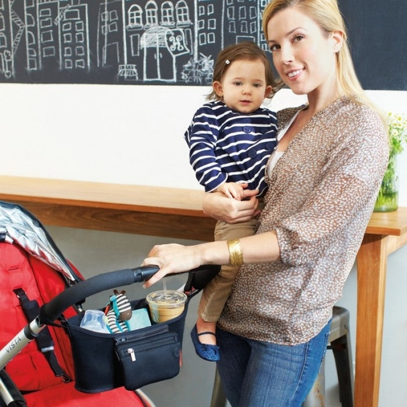 Grab & Go Stroller Organiser