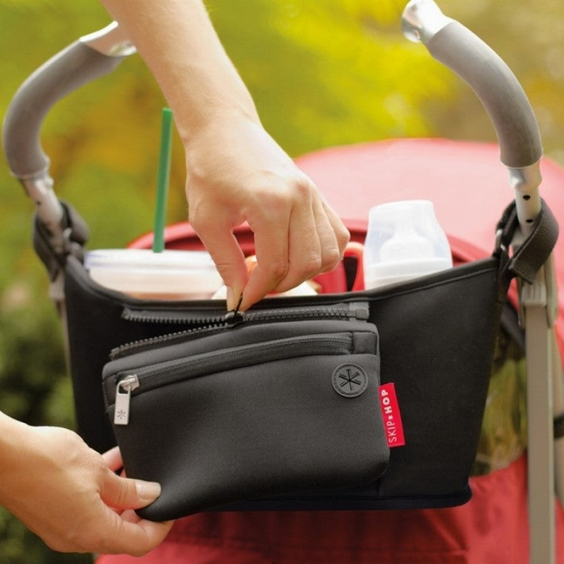 Grab & Go Stroller Organiser