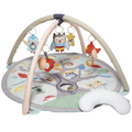 Treetop Friends Baby Activity Gym - Grey Pastel