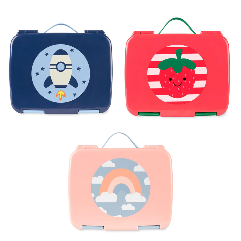 Skip Hop Spark Style Bento Lunch Box