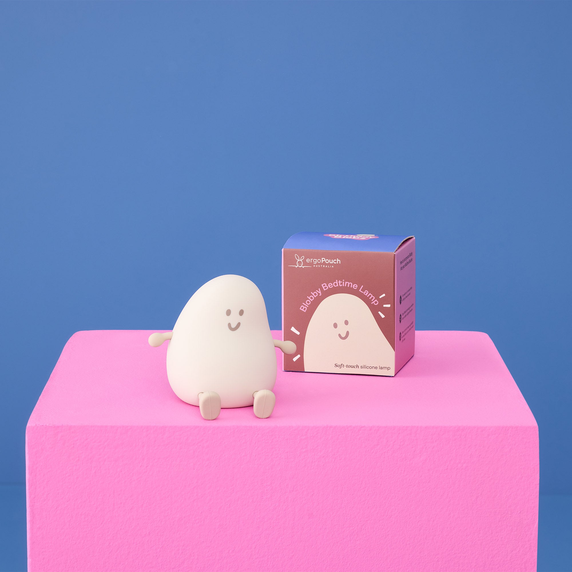 Blobby Bedtime Lamp