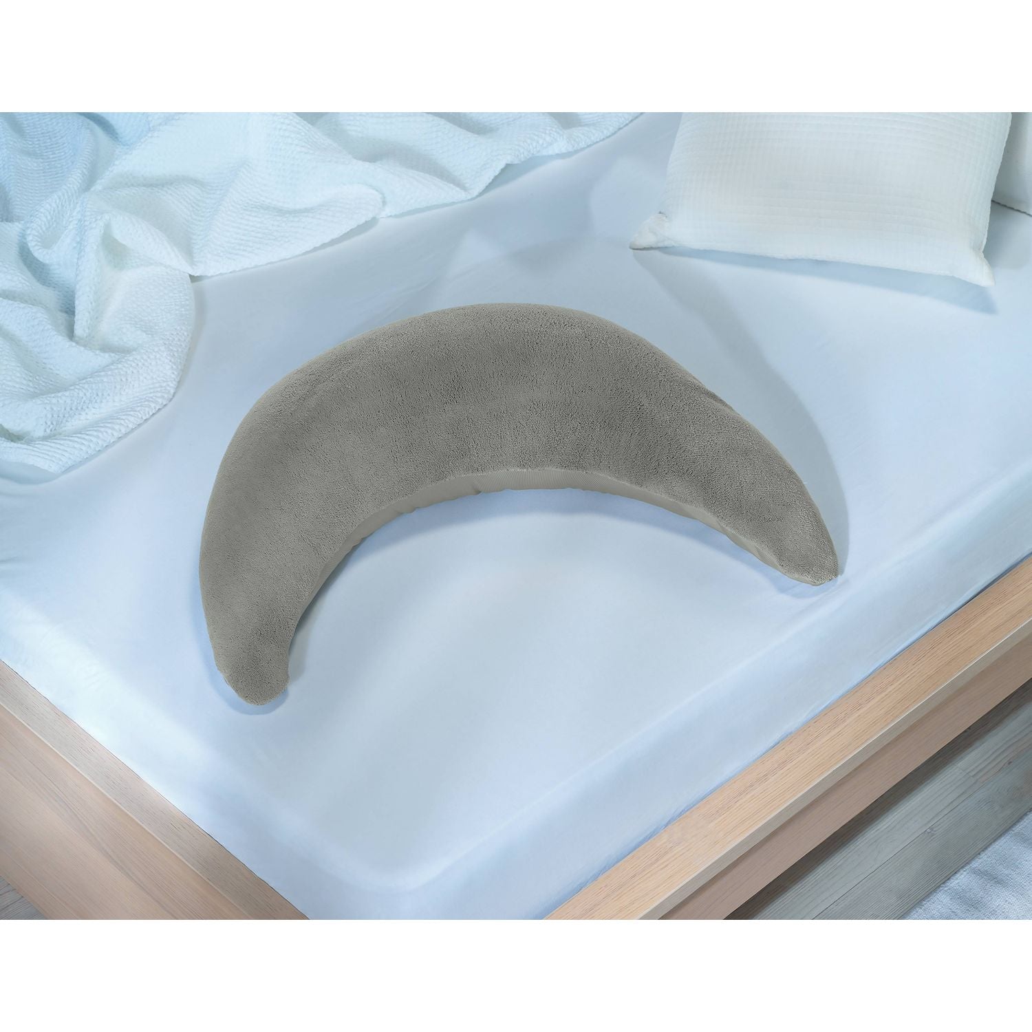 Theraline Plushy Moon Cuddle & Nursing Pillow