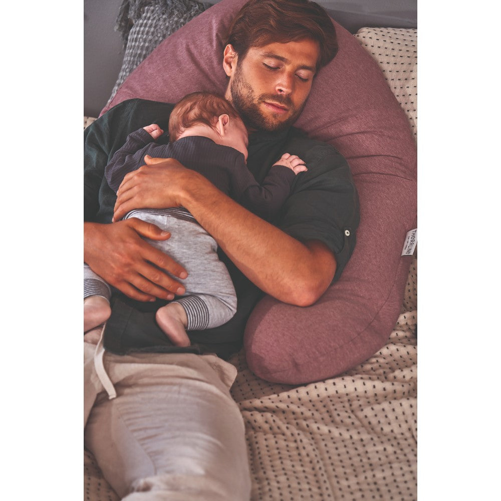The Original Maternity and Nursing Pillow - Bamboo