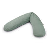 Melange Green Grey Bamboo
