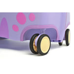 Glide Ride-on Luggage - Cassie the Cat