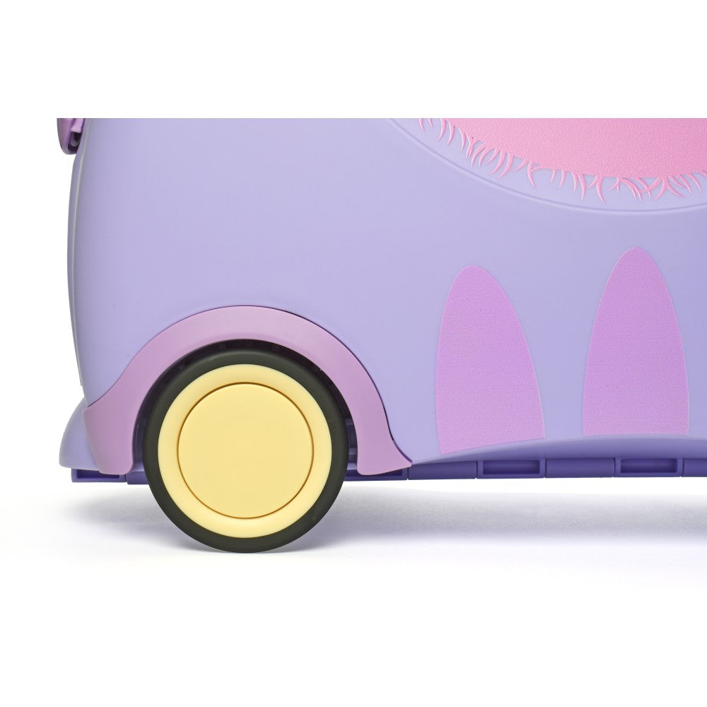 Glide Ride-on Luggage - Cassie the Cat