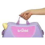 Glide Ride-on Luggage - Cassie the Cat