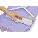 Glide Ride-on Luggage - Cassie the Cat
