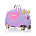 Glide Ride-on Luggage - Cassie the Cat