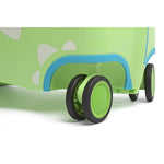 Glide Ride-on Luggage - Dudley the Dinosaur