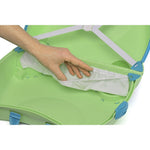 Glide Ride-on Luggage - Dudley the Dinosaur