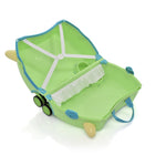 Glide Ride-on Luggage - Dudley the Dinosaur