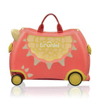 Glide Ride-on Luggage - Dylan the Dragon