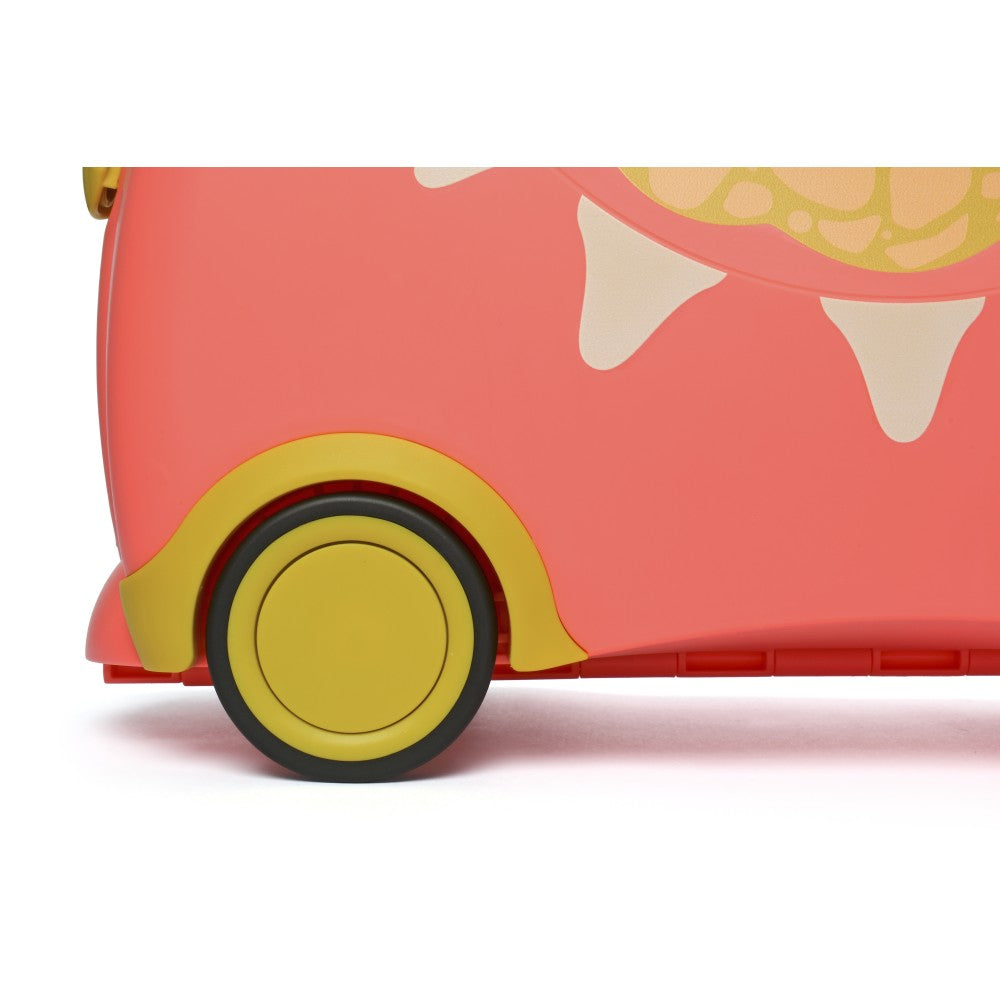 Glide Ride-on Luggage - Dylan the Dragon