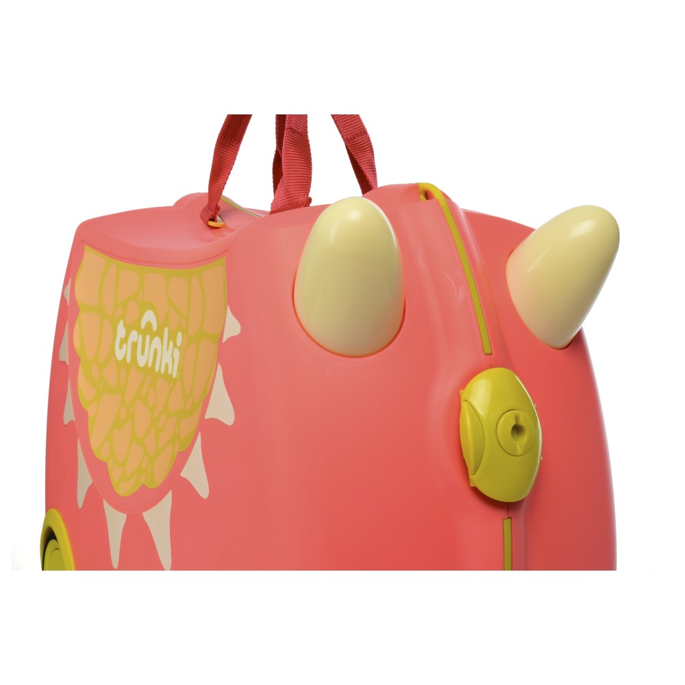 Glide Ride-on Luggage - Dylan the Dragon