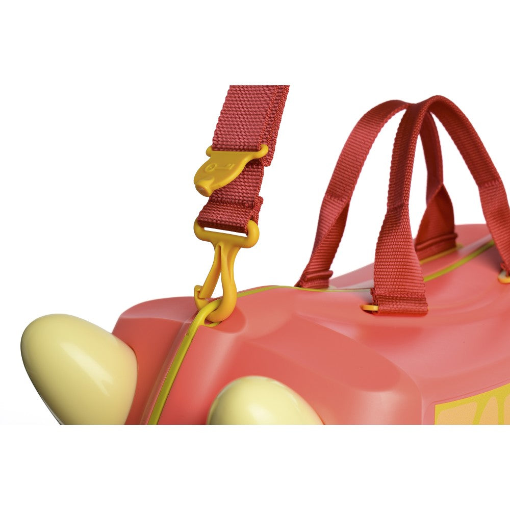 Glide Ride-on Luggage - Dylan the Dragon