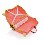 Glide Ride-on Luggage - Dylan the Dragon