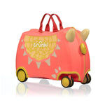 Glide Ride-on Luggage - Dylan the Dragon